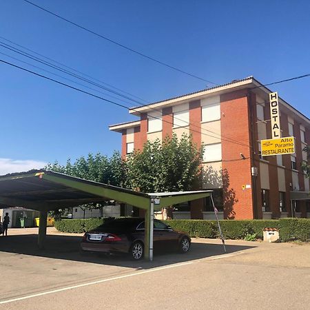 Hostal Alto Paramo Villadangos del Páramo Exteriér fotografie