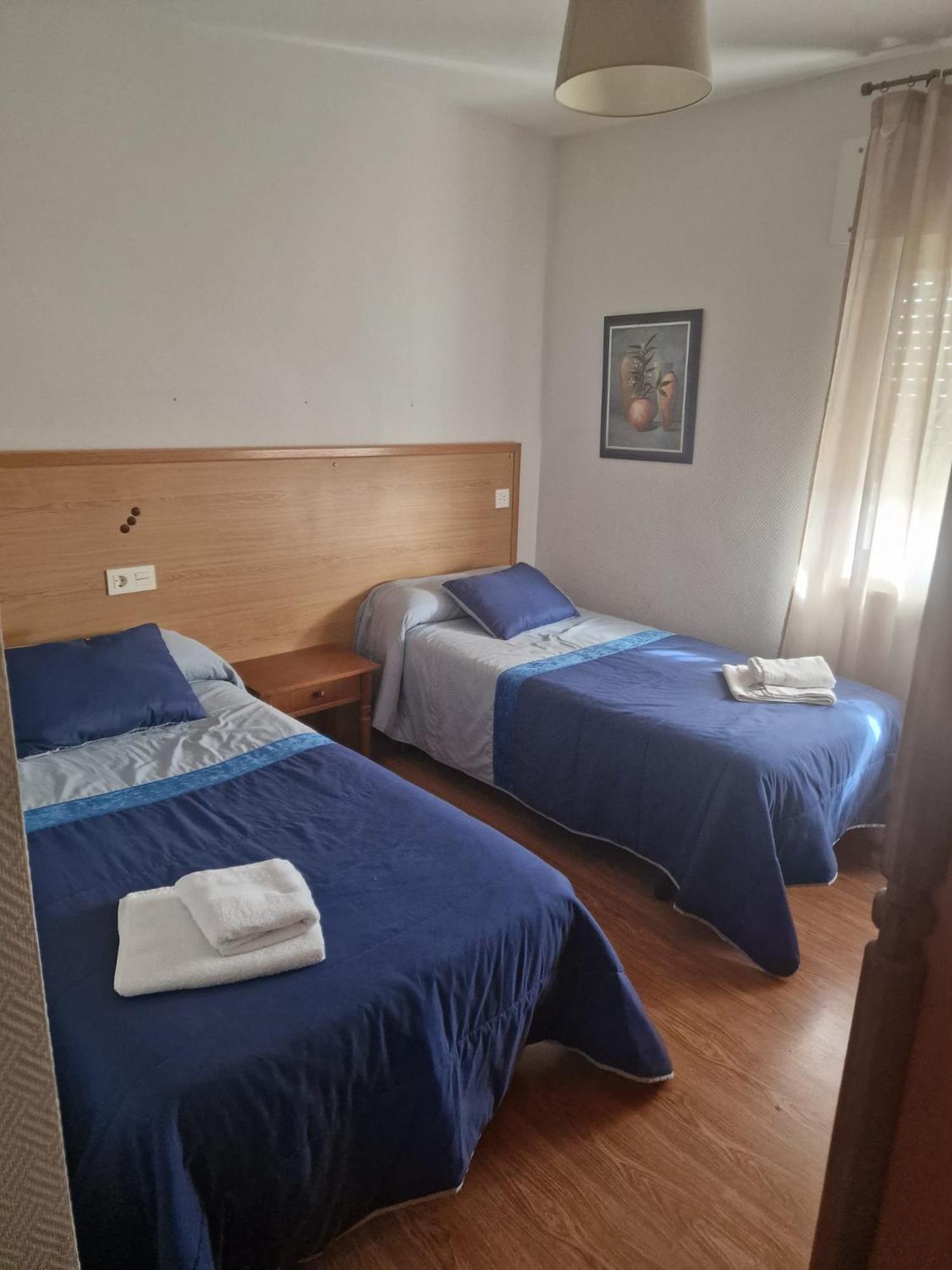 Hostal Alto Paramo Villadangos del Páramo Exteriér fotografie